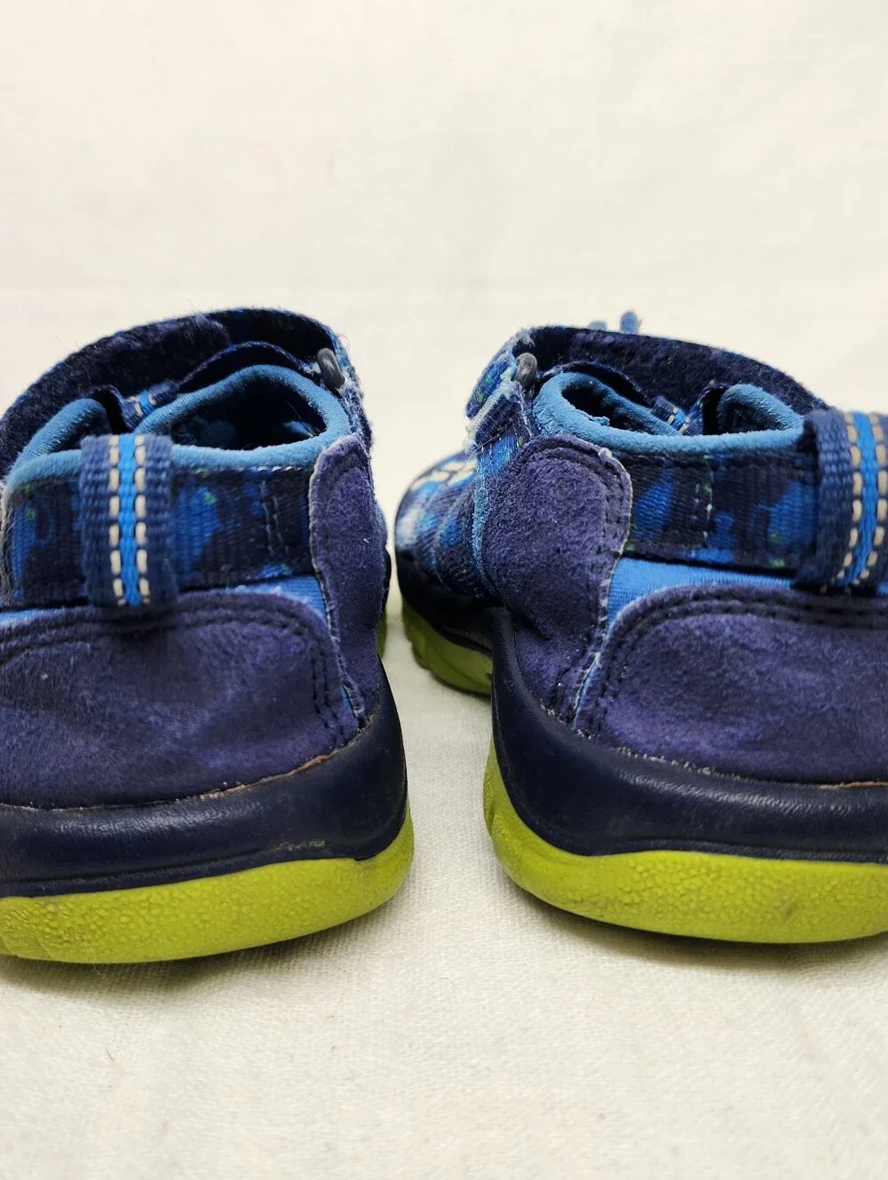 Keen Unisex Blue US 13 Little Kids Sandals Newport H2